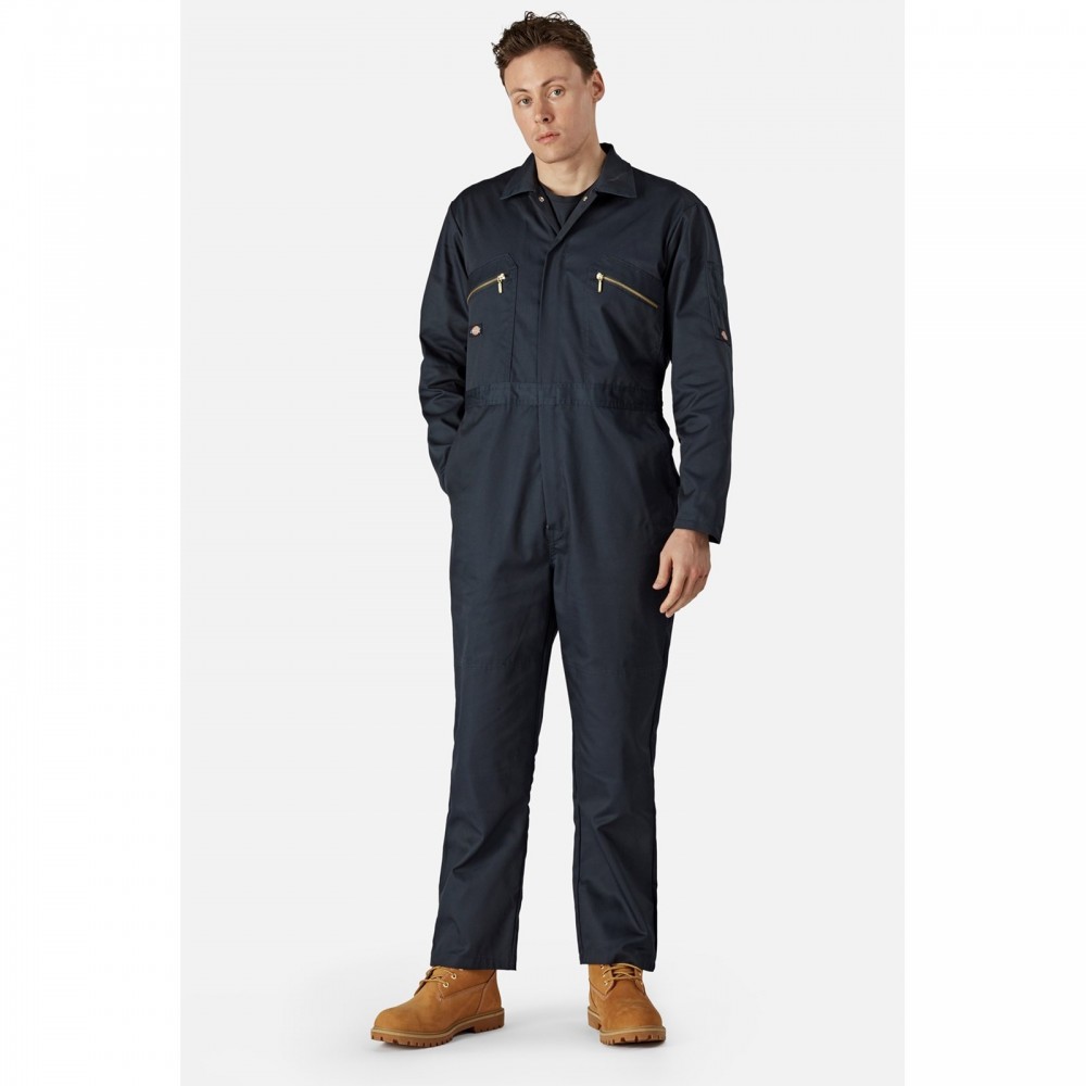 Dickies Redhawk Zip Front Coverall